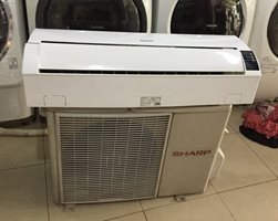 Máy lạnh cũ hãng Sharp 3 HP