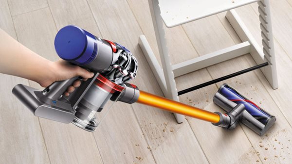 Sửa máy hút bụi Dyson kêu to