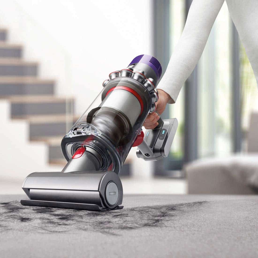 Sửa máy hút bụi Dyson V10