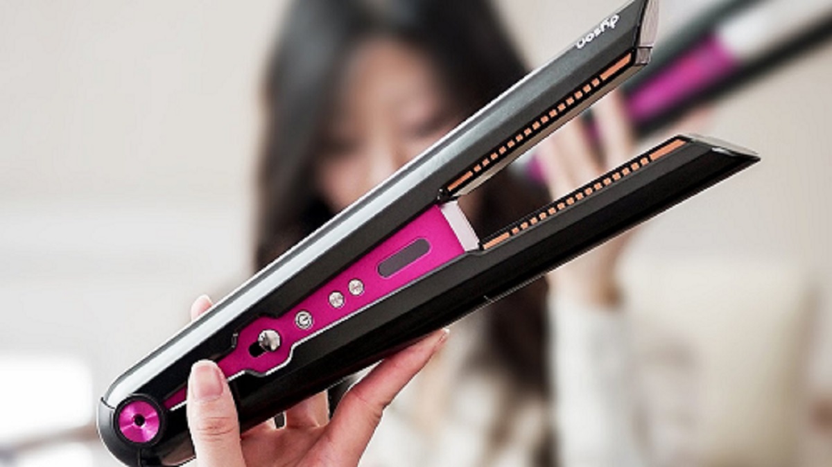 Dịch vụ thay thế phụ kiện máy duỗi tóc Dyson