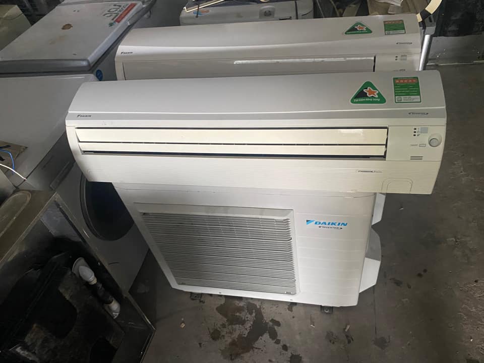 NƠI BÁN MÁY LẠNH DAIKIN CŨ GIÁ RẺ