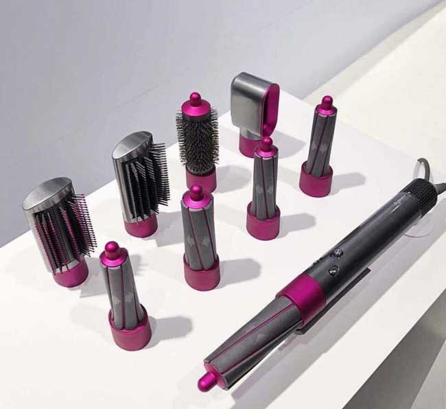 Dịch vụ thay thế phụ kiện máy tạo kiểu tóc Dyson